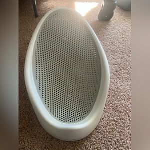 Bath pan